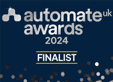 ErgoPack is an Automate UK Awards Finalist!